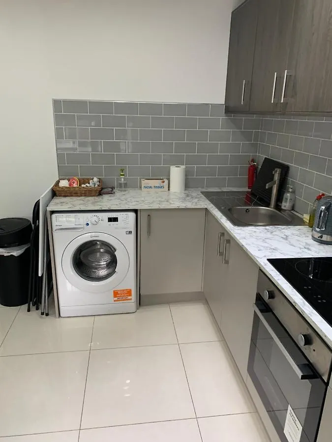 1Bed Bungalow In The Heart Of Moseley Apartment Birmingham