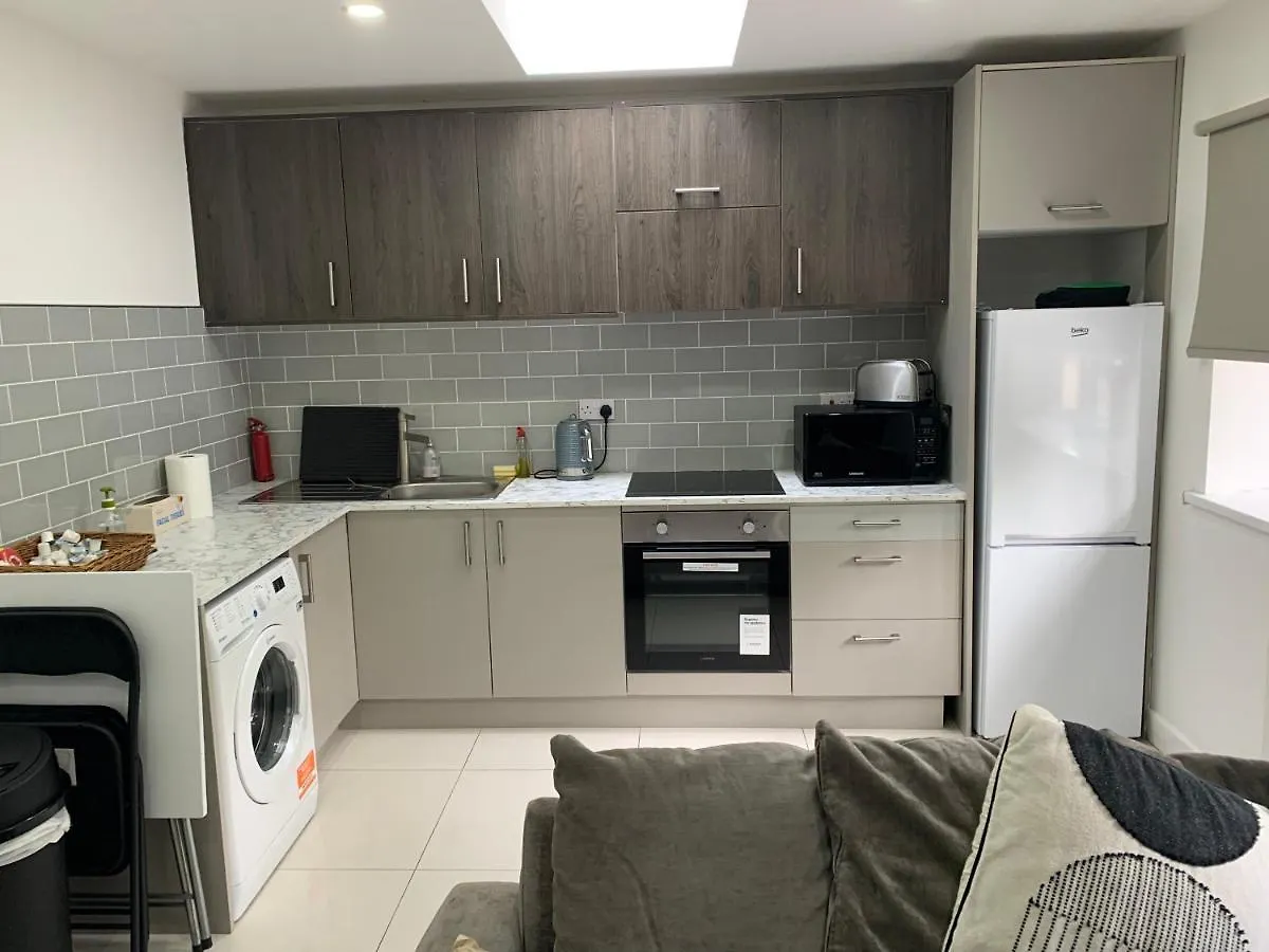1Bed Bungalow In The Heart Of Moseley Apartment Birmingham