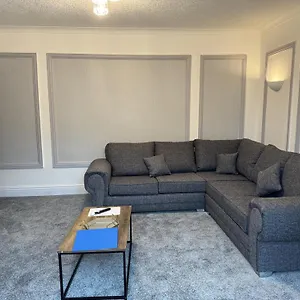 Largee 5 Bed House, Sleeps 10 Near Nec, Bhx, Hs2 Birmingham