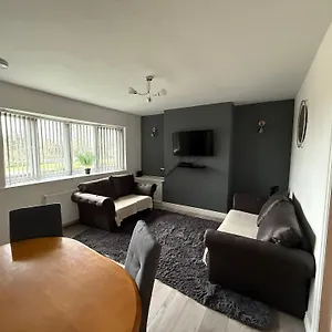 Cosy, Modern Near Bhx, Nec And Centre Birmingham